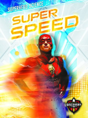 cover image of Super Speed